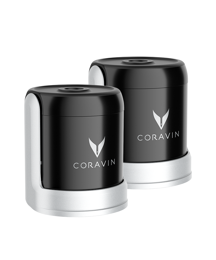 Coravin Sparkling Stoppers 2pcs