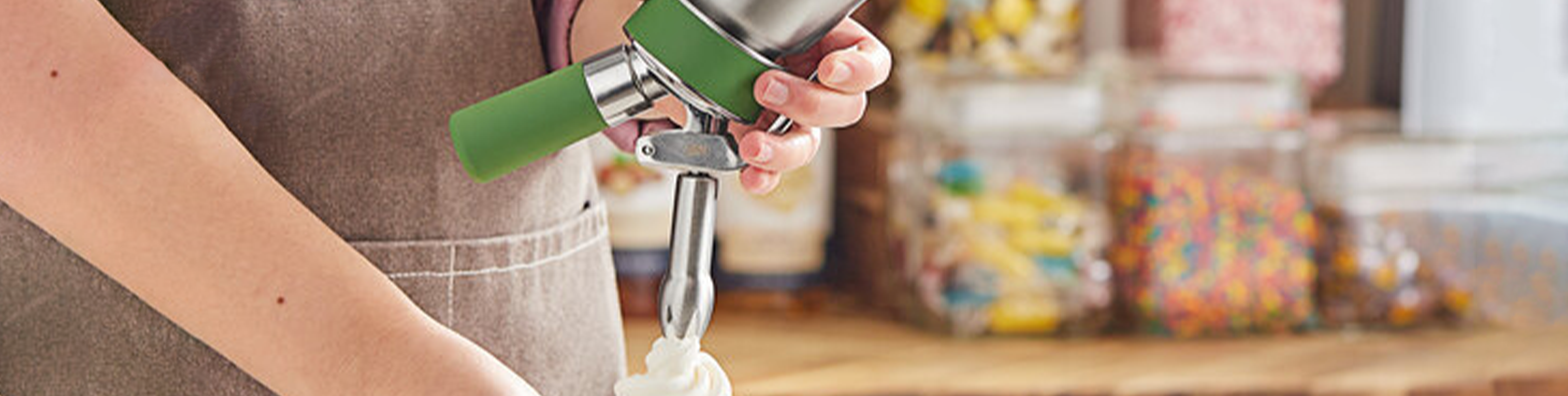 Cream Whippers