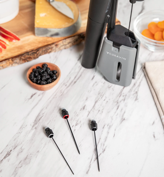 Coravin Three Needle Kit