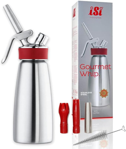 iSi Gourmet Whip 500ml