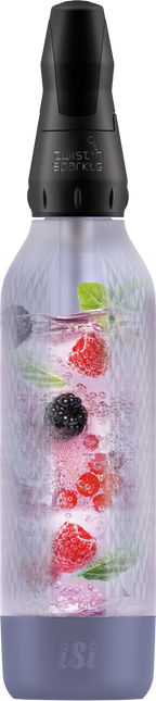 iSi Twist & Sparkle Virtuoso Purple Spare Bottle