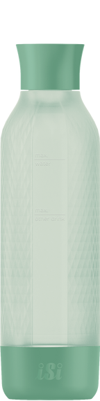 iSi Twist & Sparkle Virtuoso Green Spare bottle