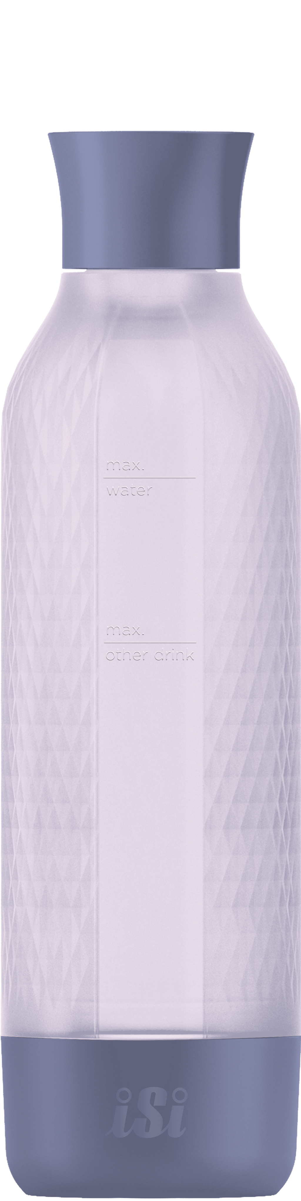 iSi Twist & Sparkle Virtuoso Purple Spare Bottle