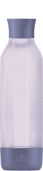 iSi Twist & Sparkle Virtuoso Purple Spare Bottle