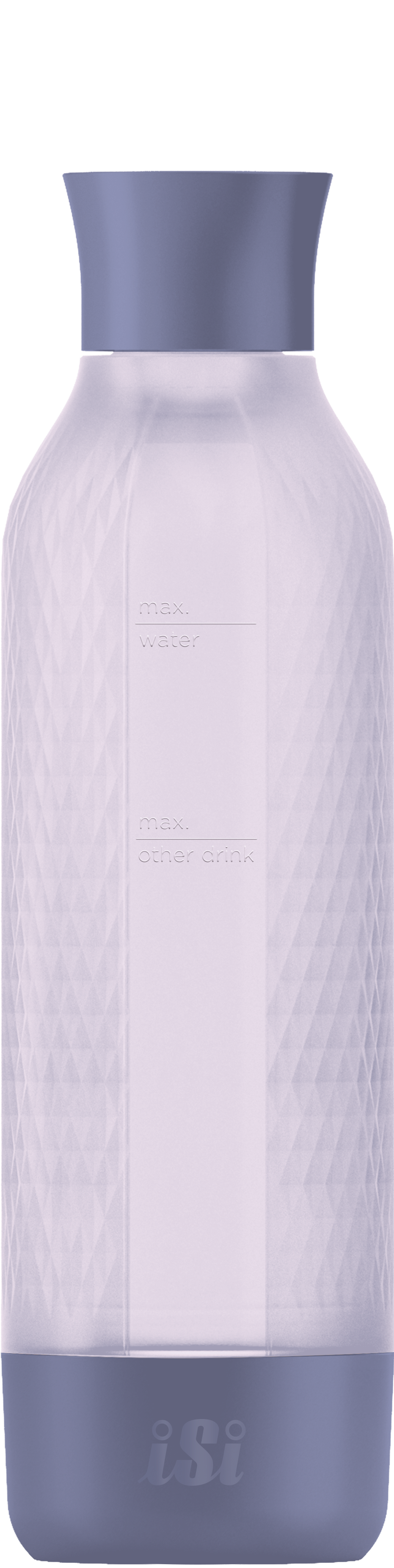 iSi Twist & Sparkle Virtuoso Purple Spare Bottle