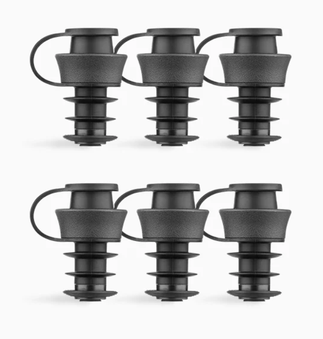 Coravin Pivot Stoppers 6pkt