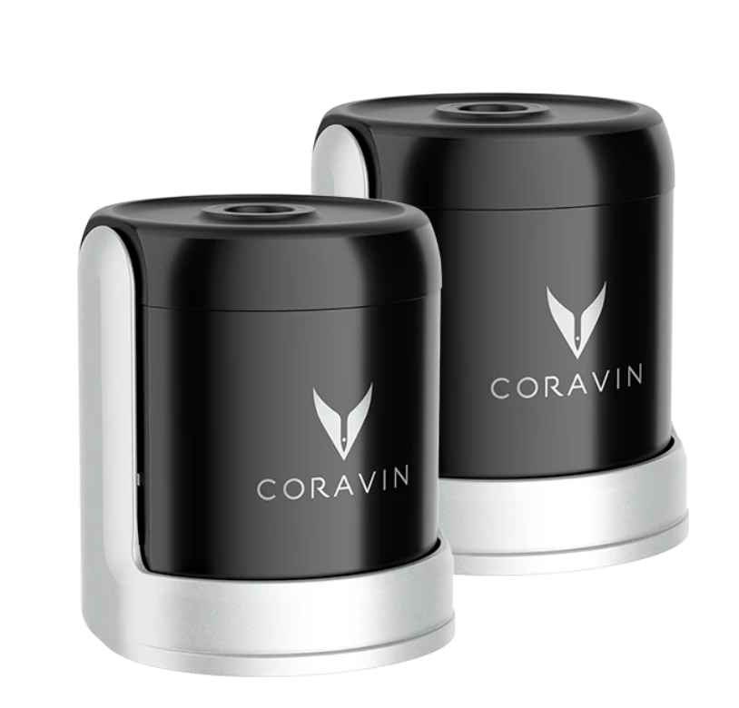 Coravin Sparkling Stoppers 2pcs