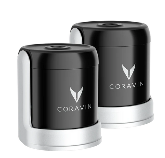 Coravin Sparkling Stoppers 2pcs