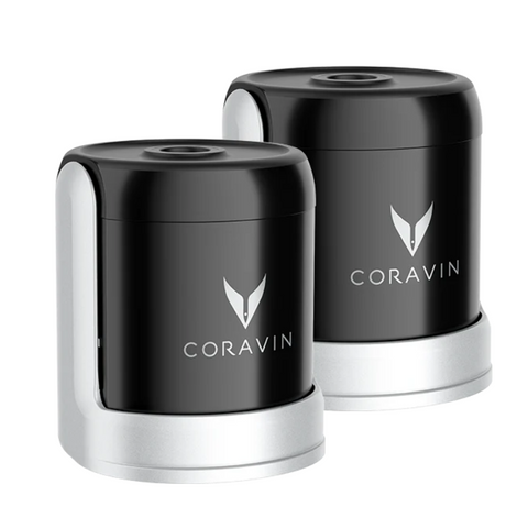 Coravin Sparkling Stoppers 2pcs