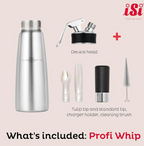 iSi Cream Profi Whip