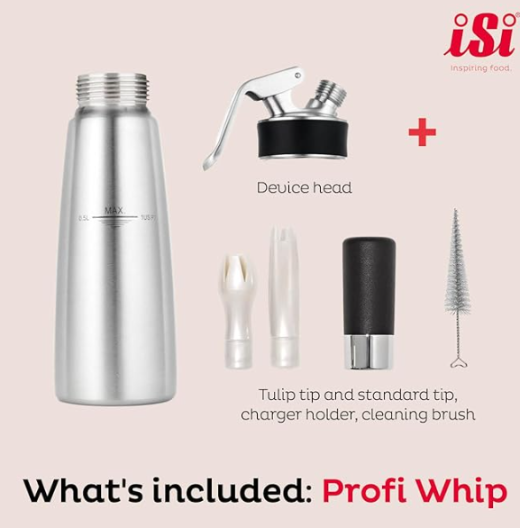 iSi Cream Profi Whip