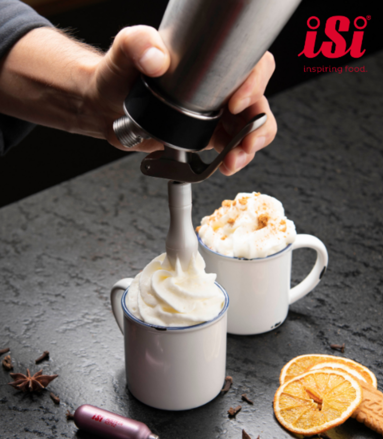 iSi Cream Profi Whip