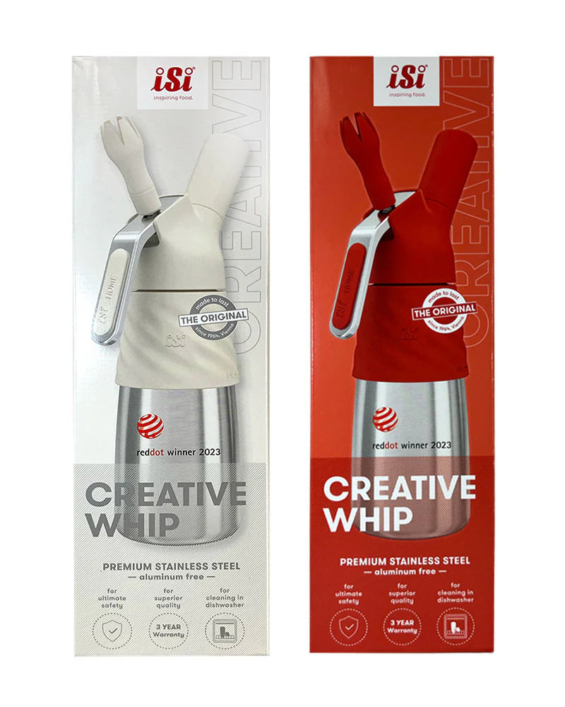 iSi Creative Whip 500ml
