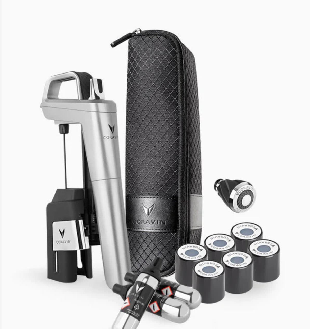 Timeless Six+ Silver