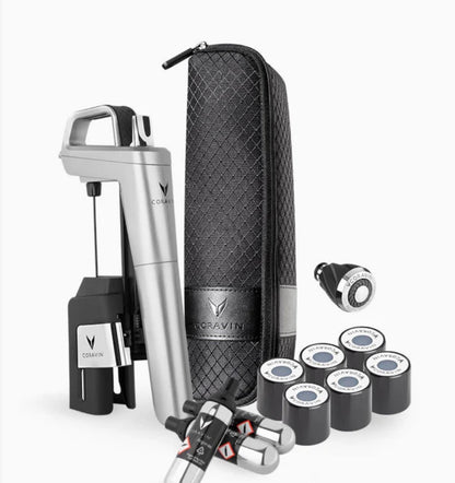 Timeless Six+ Silver