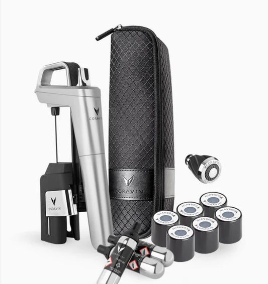 Timeless Six+ Silver