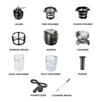 Hurom Slow Juicer E50ST White