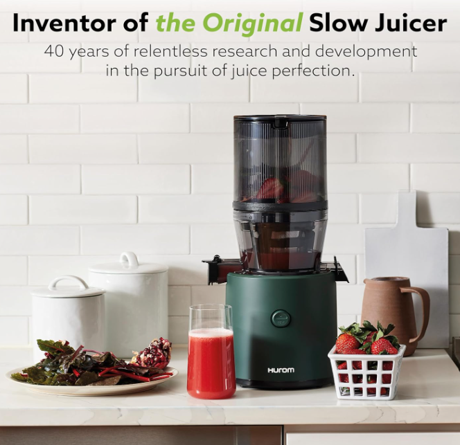 Hurom Slow Juicer H320N