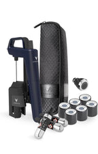 Coravin Timeless Six+ Ocean Blue