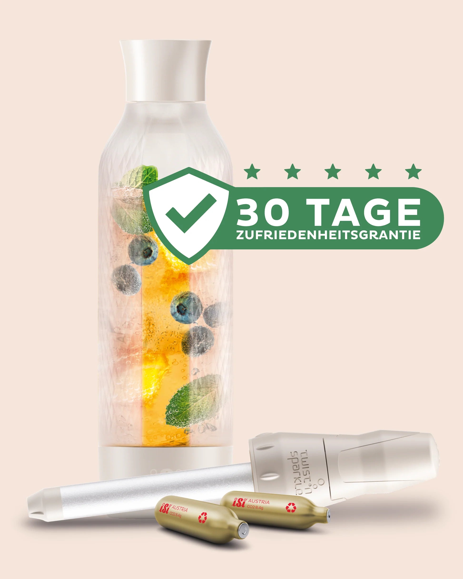 Additional bottle - Twist'n Sparkle Virtuoso