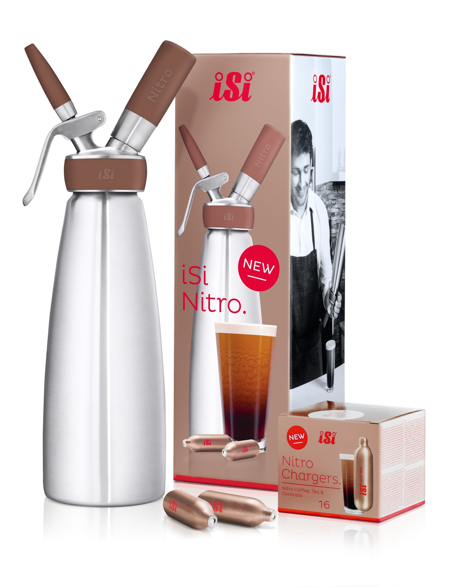 iSi Nitro Whip 1L