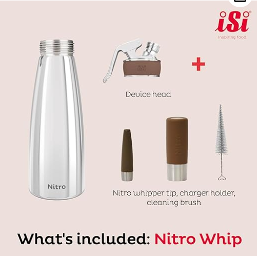 iSi Nitro Whip 1L