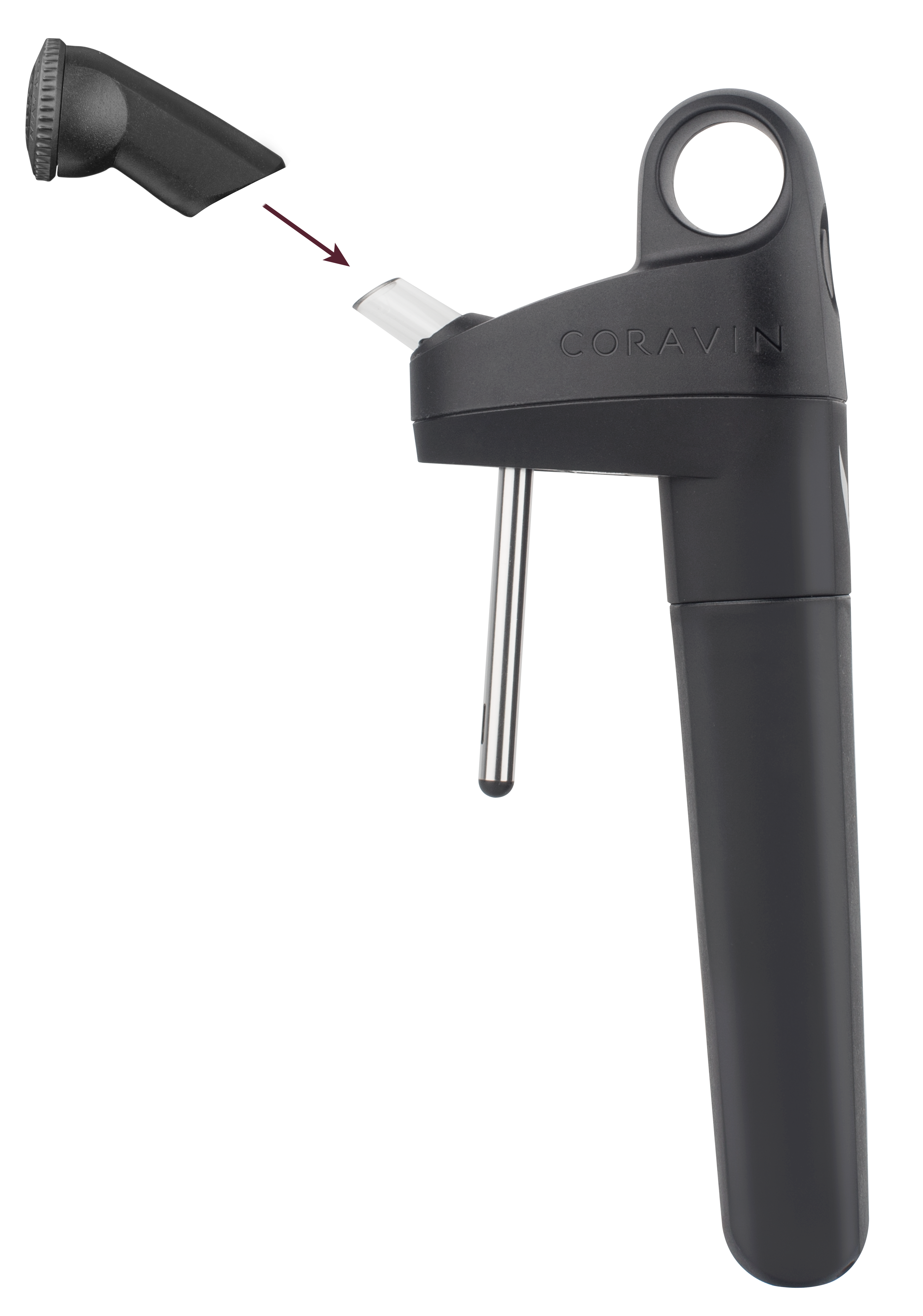 Coravin Pivot Aerotar