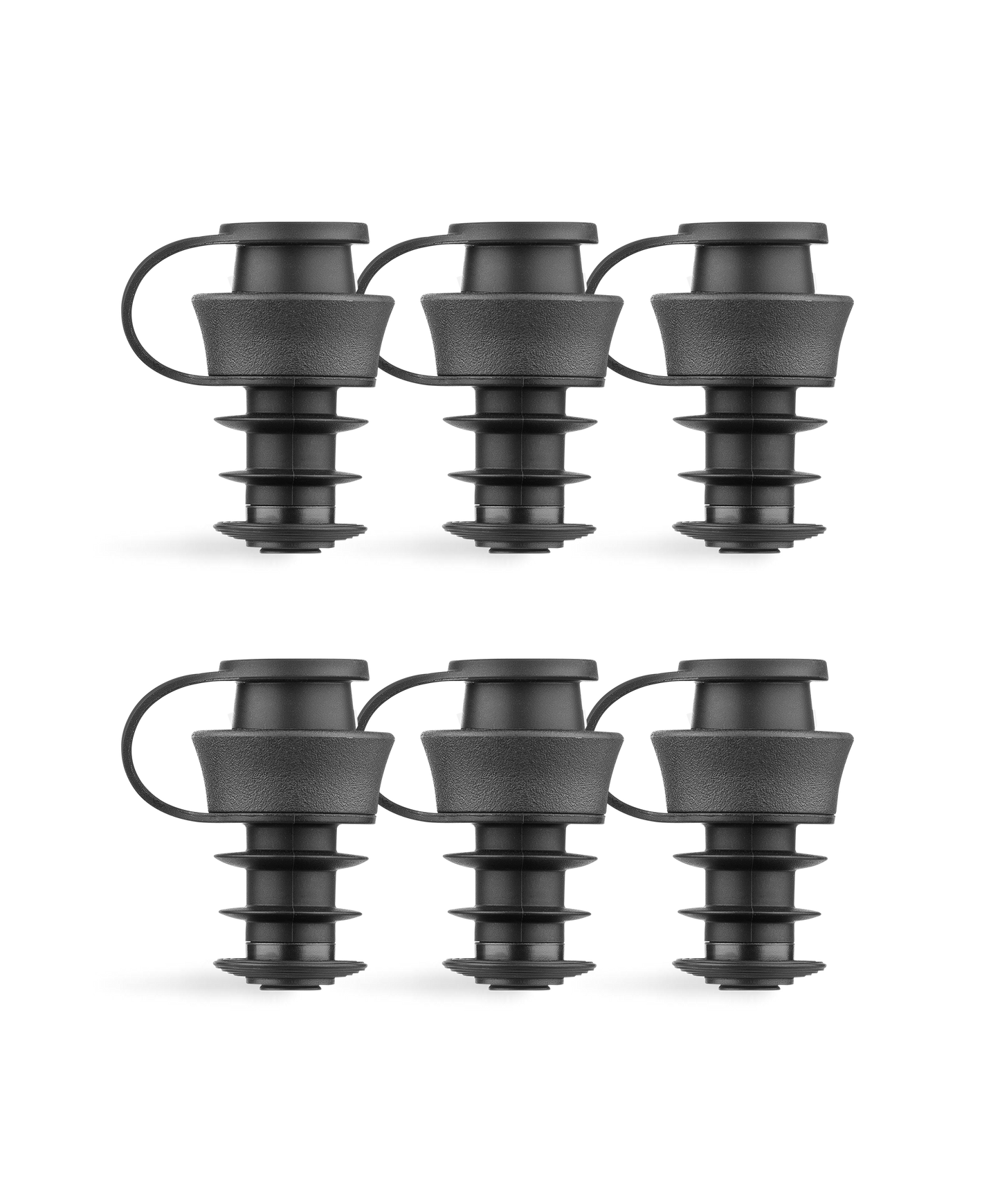 Coravin Pivot Stoppers 6pkt
