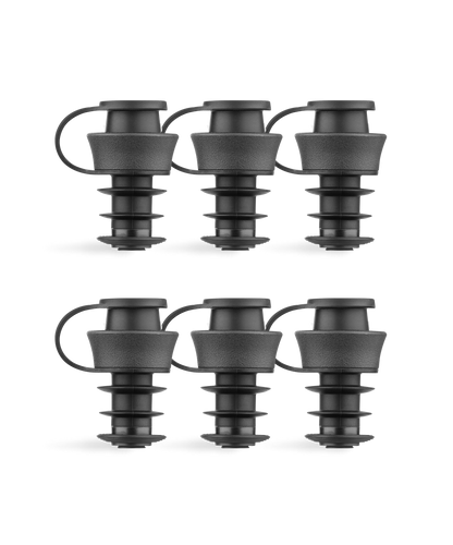 Coravin Pivot Stoppers 6pkt
