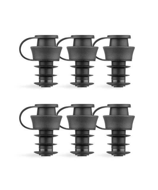 Coravin Pivot Stoppers 6pkt