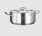 Inoxibar Casserole dish with lid