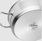 Inoxibar Casserole dish with lid