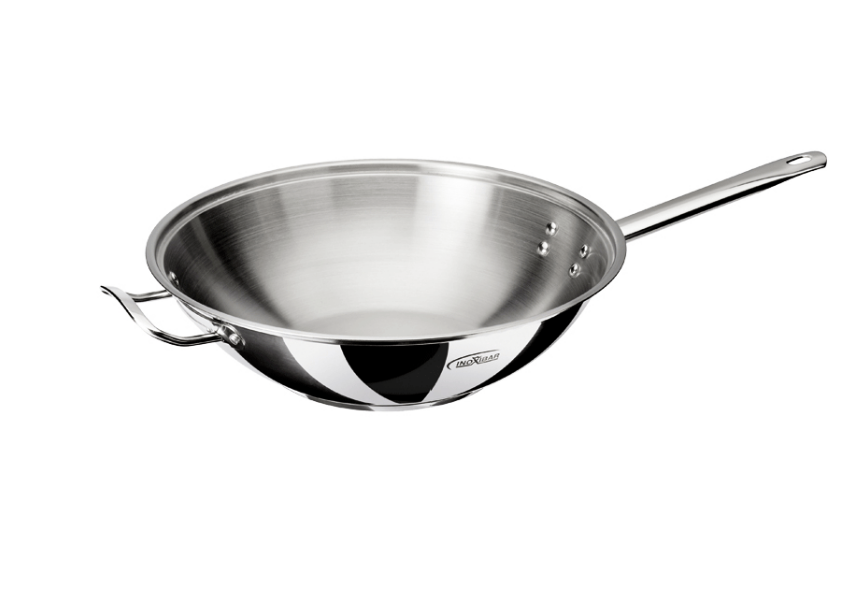 Inoxibar Wok Professional