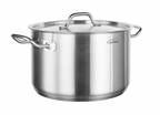 Inoxibar Tall casserole dish with lid