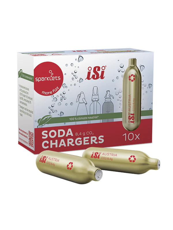 iSi Soda Charger 10pcs
