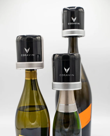 Coravin Sparkling Stoppers 2pcs