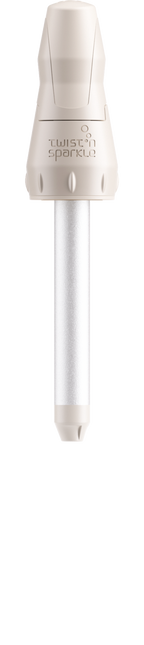iSi Twist & Sparkle Virtuoso ivory White Pack