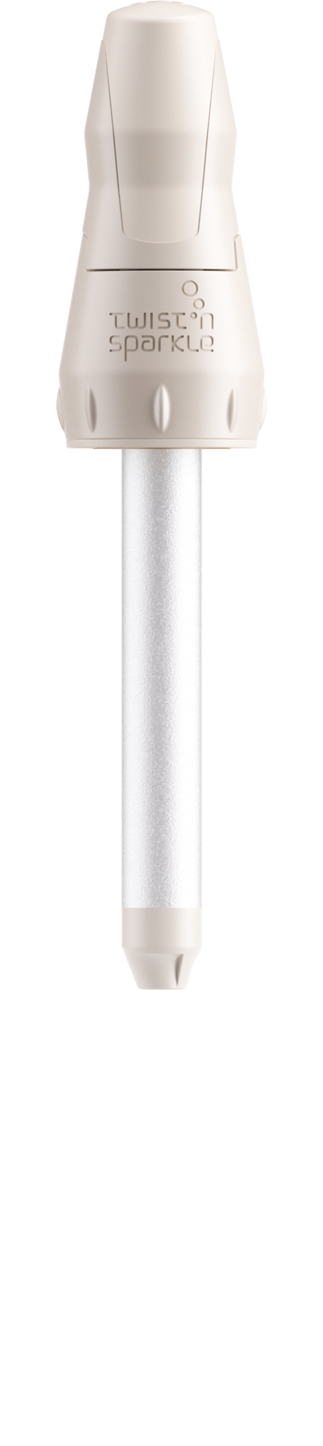 iSi Twist & Sparkle Virtuoso ivory White Pack