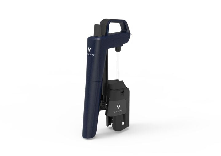 Coravin Timeless Six+ Ocean Blue