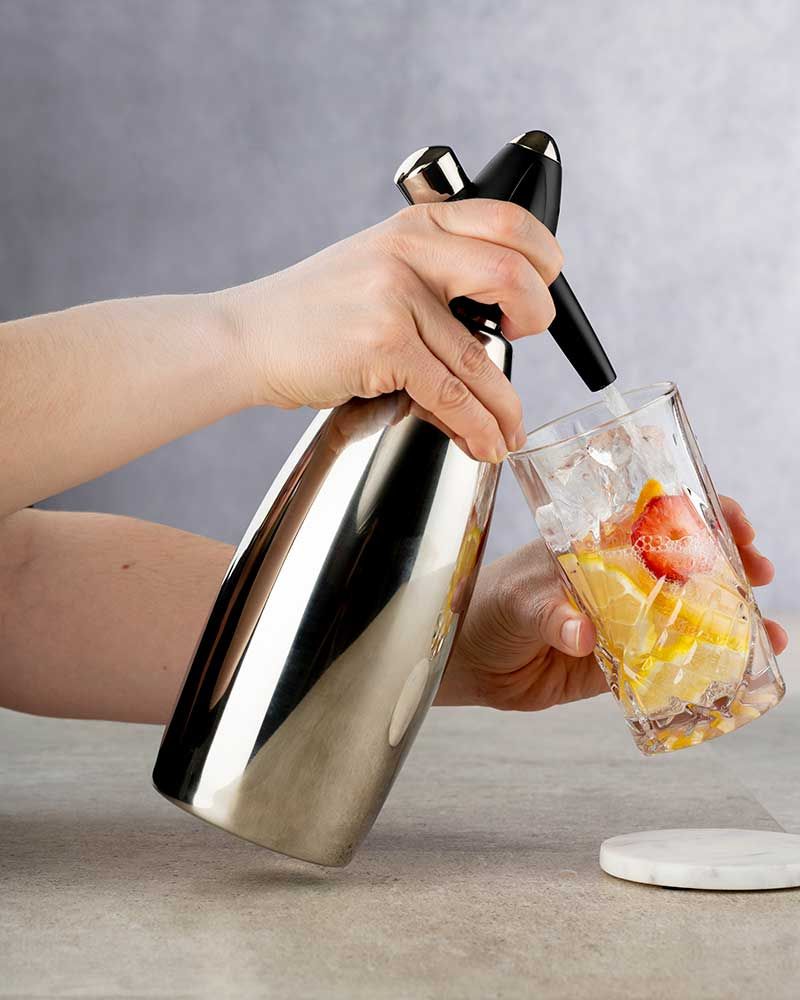 iSi Soda Siphon 1L