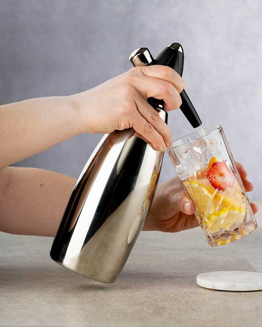 iSi Soda Siphon 1L