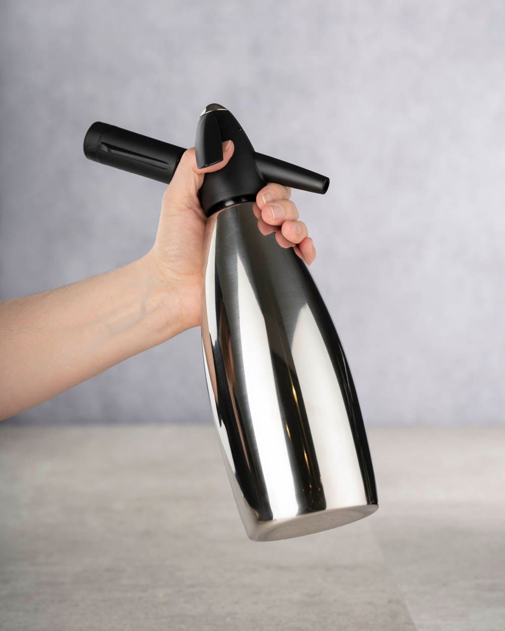 iSi Soda Siphon 1L