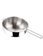 Inoxibar Colander with rod-type handle