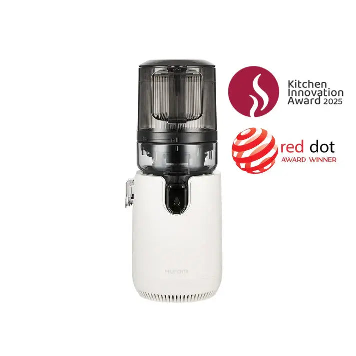 Hurom Slow Juicer E50ST White – frozencherries