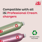 iSi N2O Professional Chargers 8.4g 10pcs