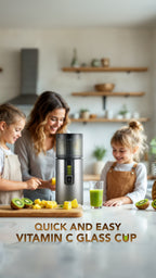 Hurom Slow Juicer H400 Titanium Grey