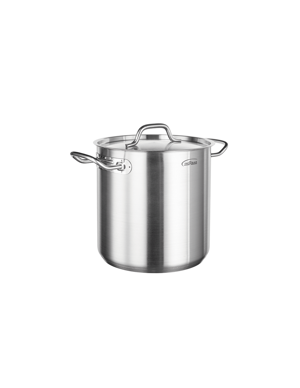 Inoxibar Pot with lid (tall stockpot)