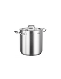 Inoxibar Pot with lid (tall stockpot)