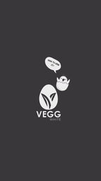 Vegg White 1L