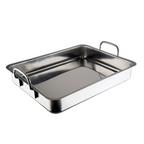 Inoxibar Roasting tin with handle 50cm